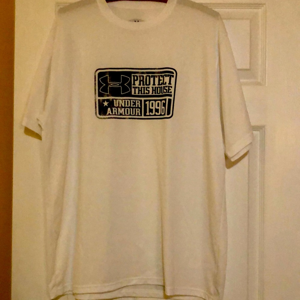 Men’s Under Armour Heat Gear Shirt
